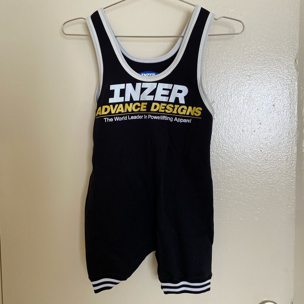 Inzer Powerlifting Singlet- NEVER WORN